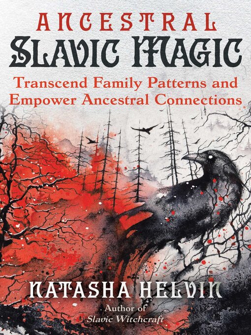 Title details for Ancestral Slavic Magic by Natasha Helvin - Available